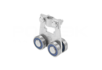 Тележка RC35 с креплением под болт